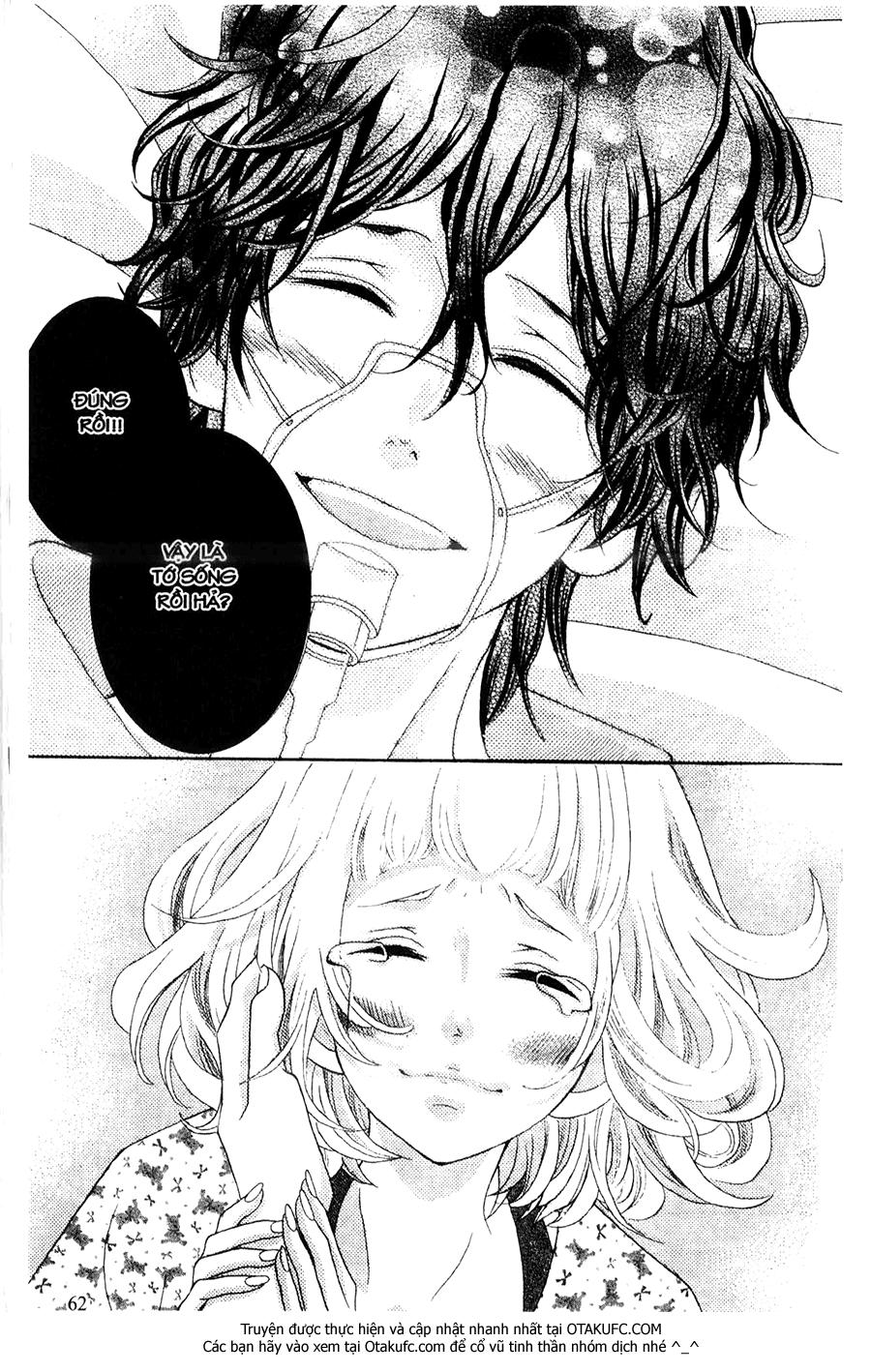 Kyou No Kira-Kun Chap 31 - Next Chap 32