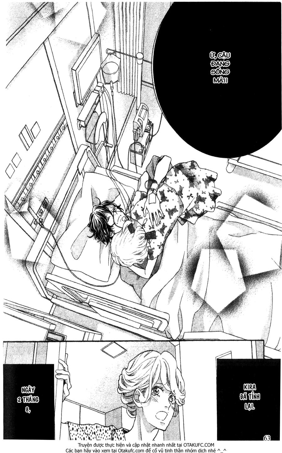 Kyou No Kira-Kun Chap 31 - Next Chap 32