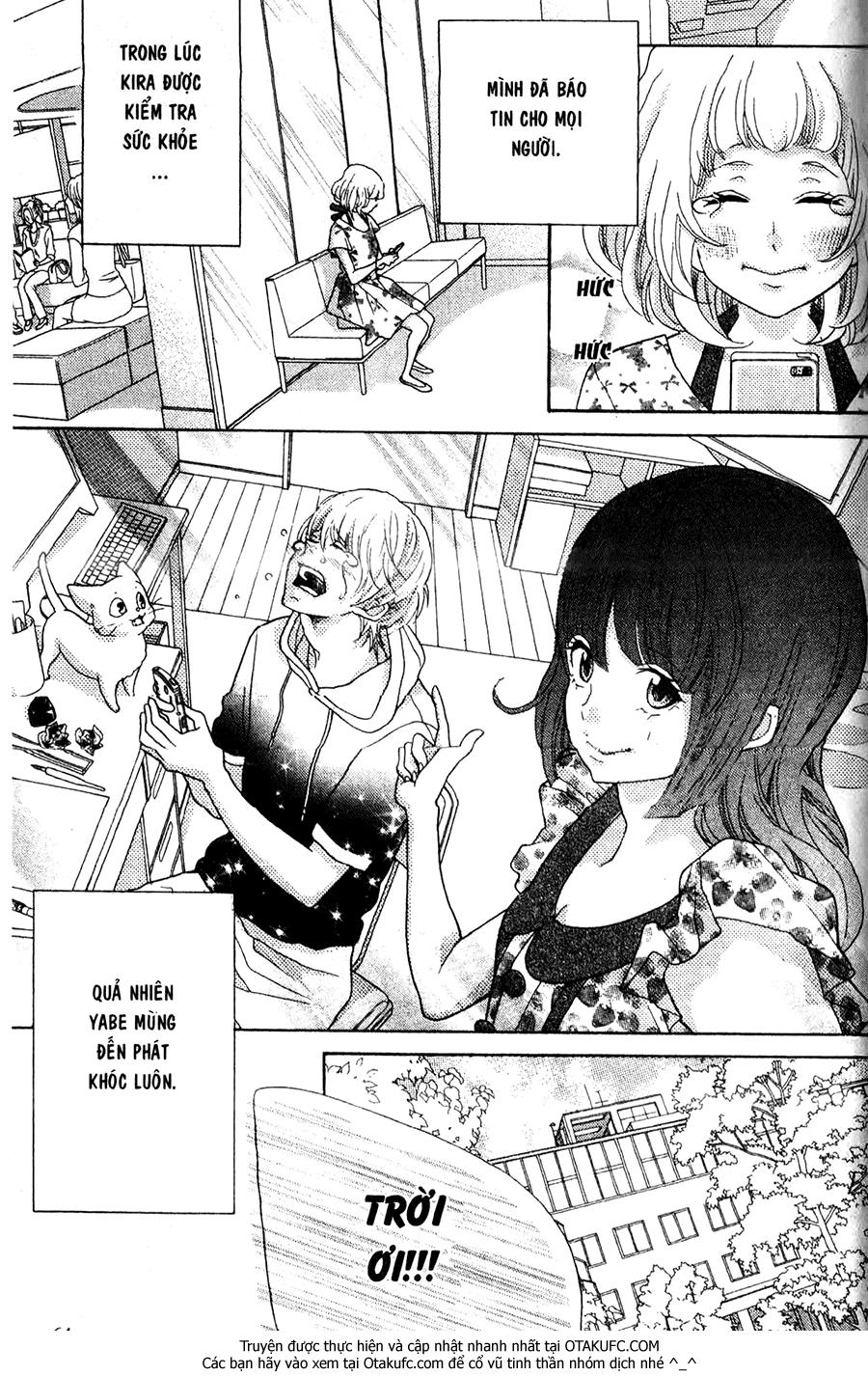 Kyou No Kira-Kun Chap 31 - Next Chap 32