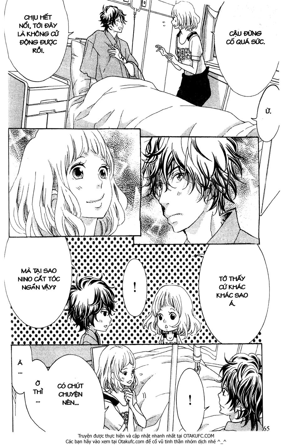 Kyou No Kira-Kun Chap 31 - Next Chap 32