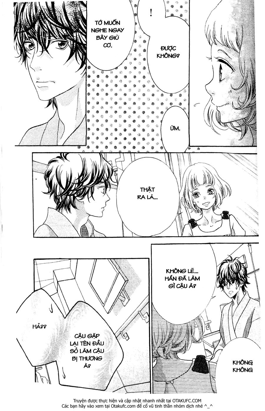 Kyou No Kira-Kun Chap 31 - Next Chap 32