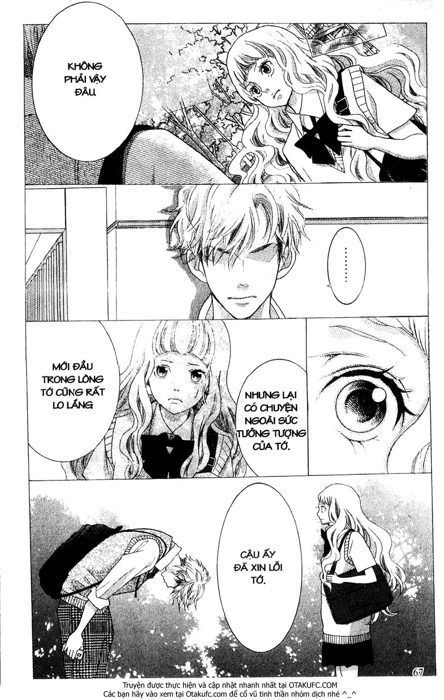 Kyou No Kira-Kun Chap 31 - Next Chap 32