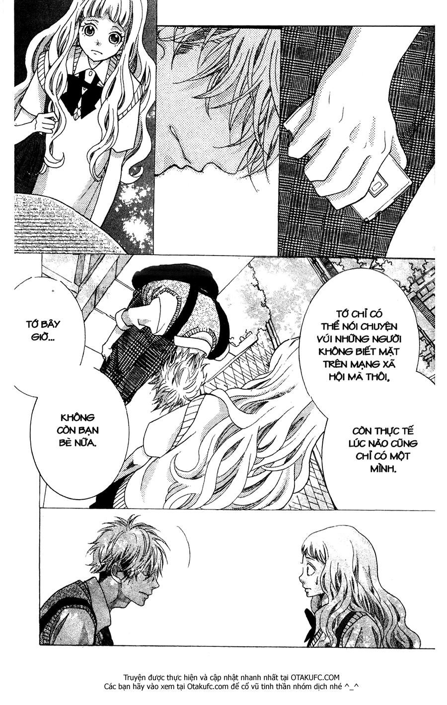 Kyou No Kira-Kun Chap 31 - Next Chap 32