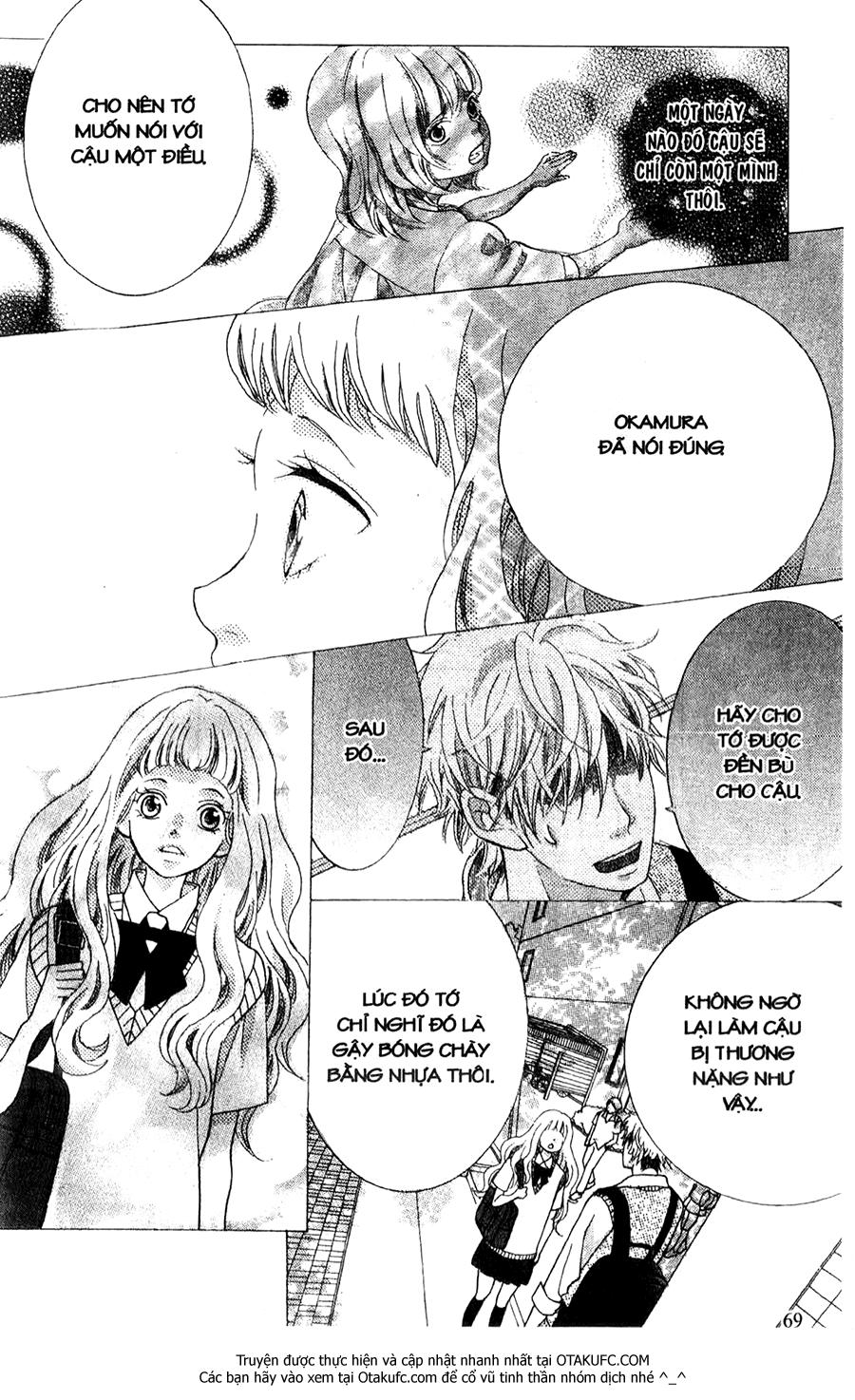 Kyou No Kira-Kun Chap 31 - Next Chap 32
