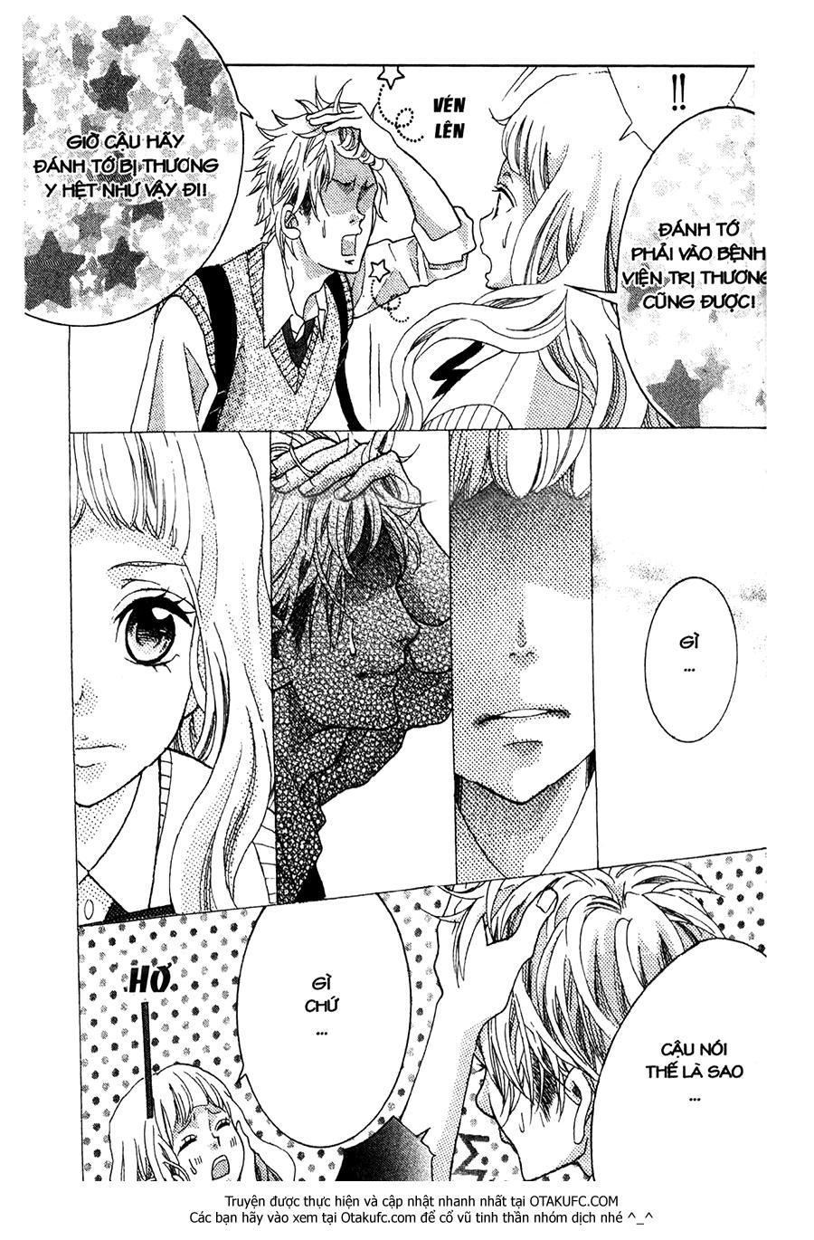 Kyou No Kira-Kun Chap 31 - Next Chap 32