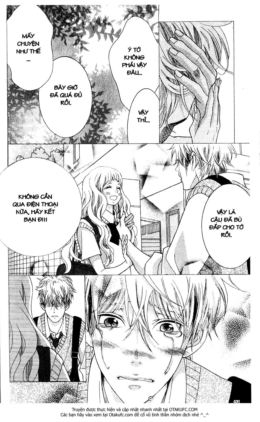 Kyou No Kira-Kun Chap 31 - Next Chap 32