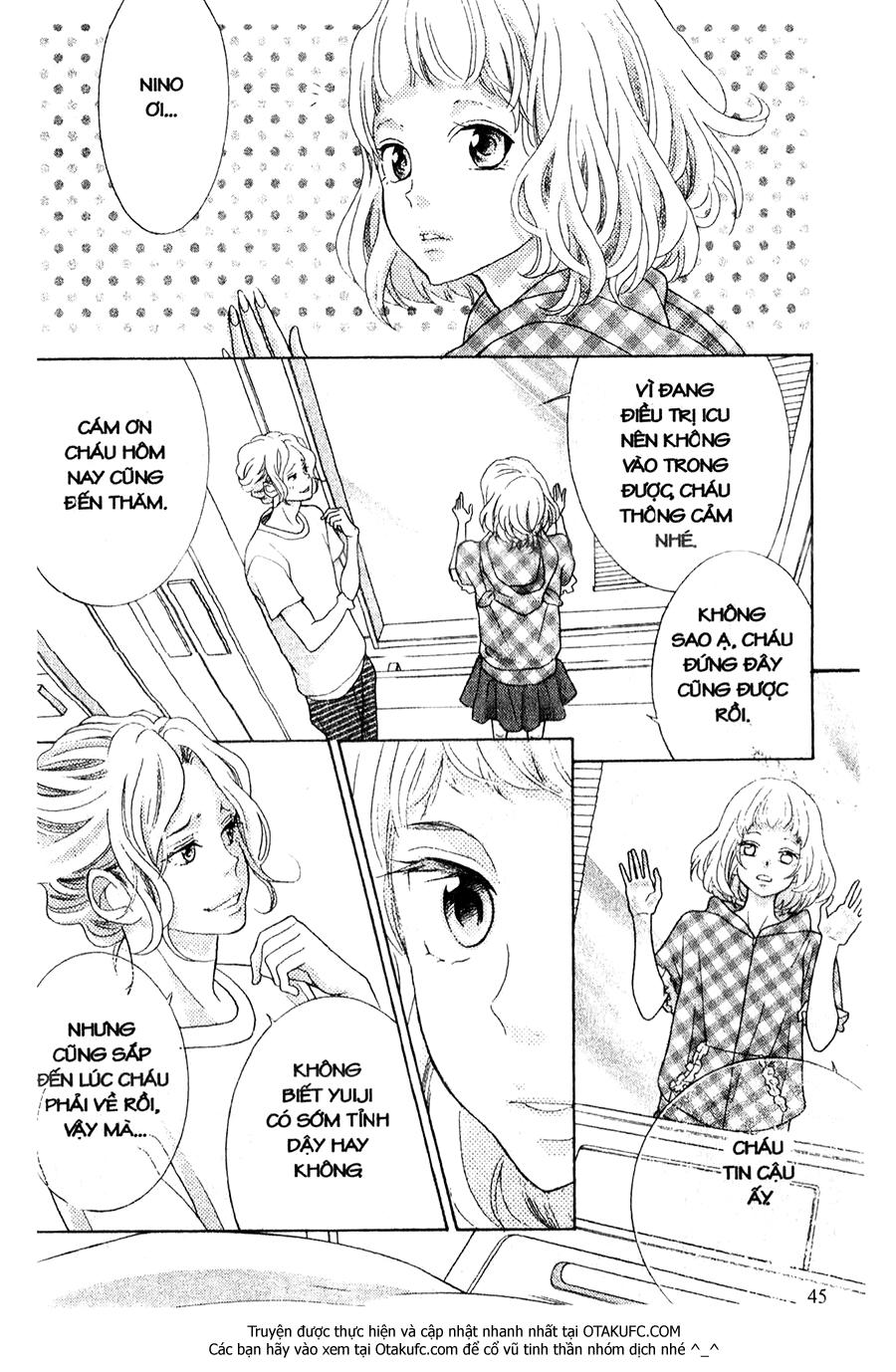 Kyou No Kira-Kun Chap 31 - Next Chap 32