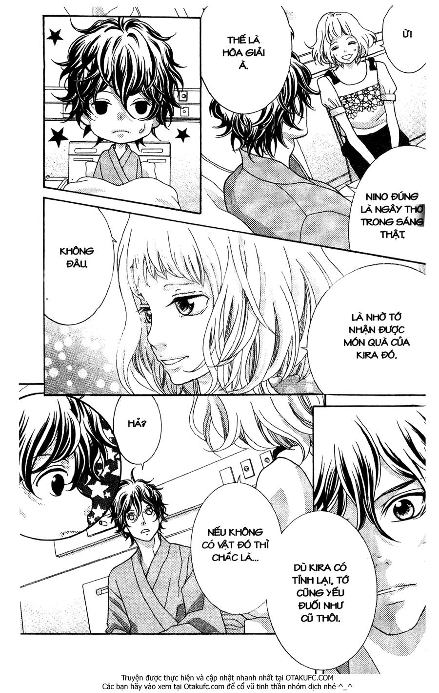 Kyou No Kira-Kun Chap 31 - Next Chap 32