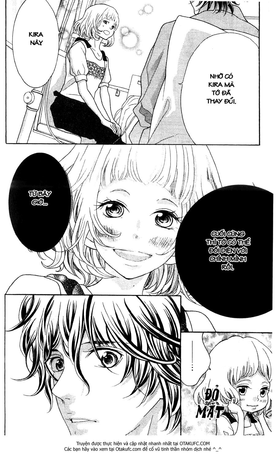 Kyou No Kira-Kun Chap 31 - Next Chap 32