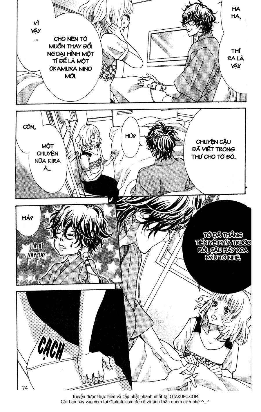 Kyou No Kira-Kun Chap 31 - Next Chap 32