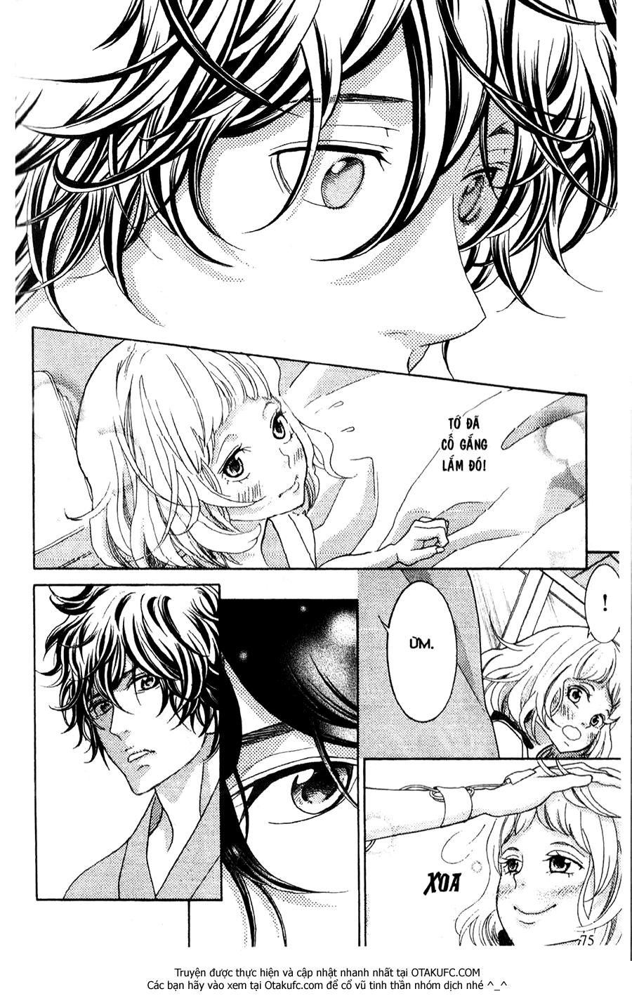 Kyou No Kira-Kun Chap 31 - Next Chap 32