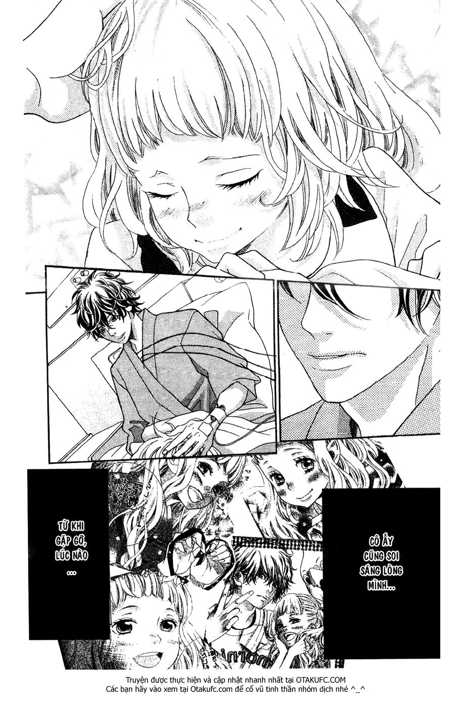 Kyou No Kira-Kun Chap 31 - Next Chap 32