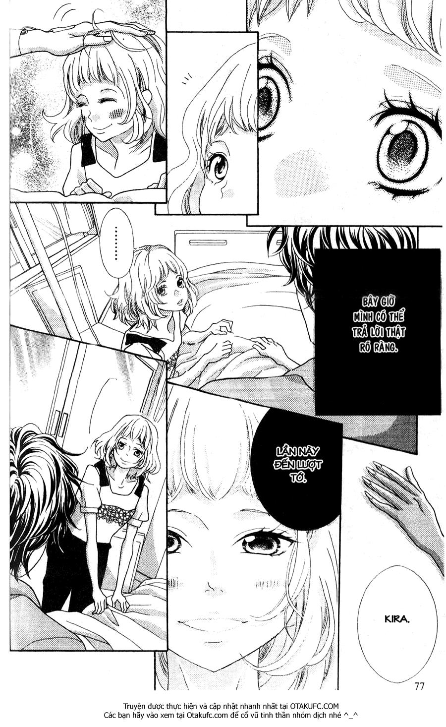 Kyou No Kira-Kun Chap 31 - Next Chap 32