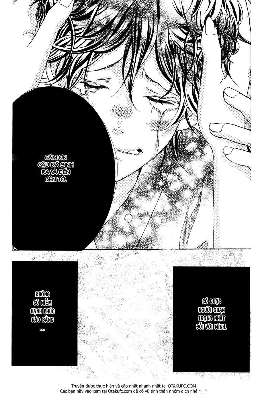 Kyou No Kira-Kun Chap 31 - Next Chap 32