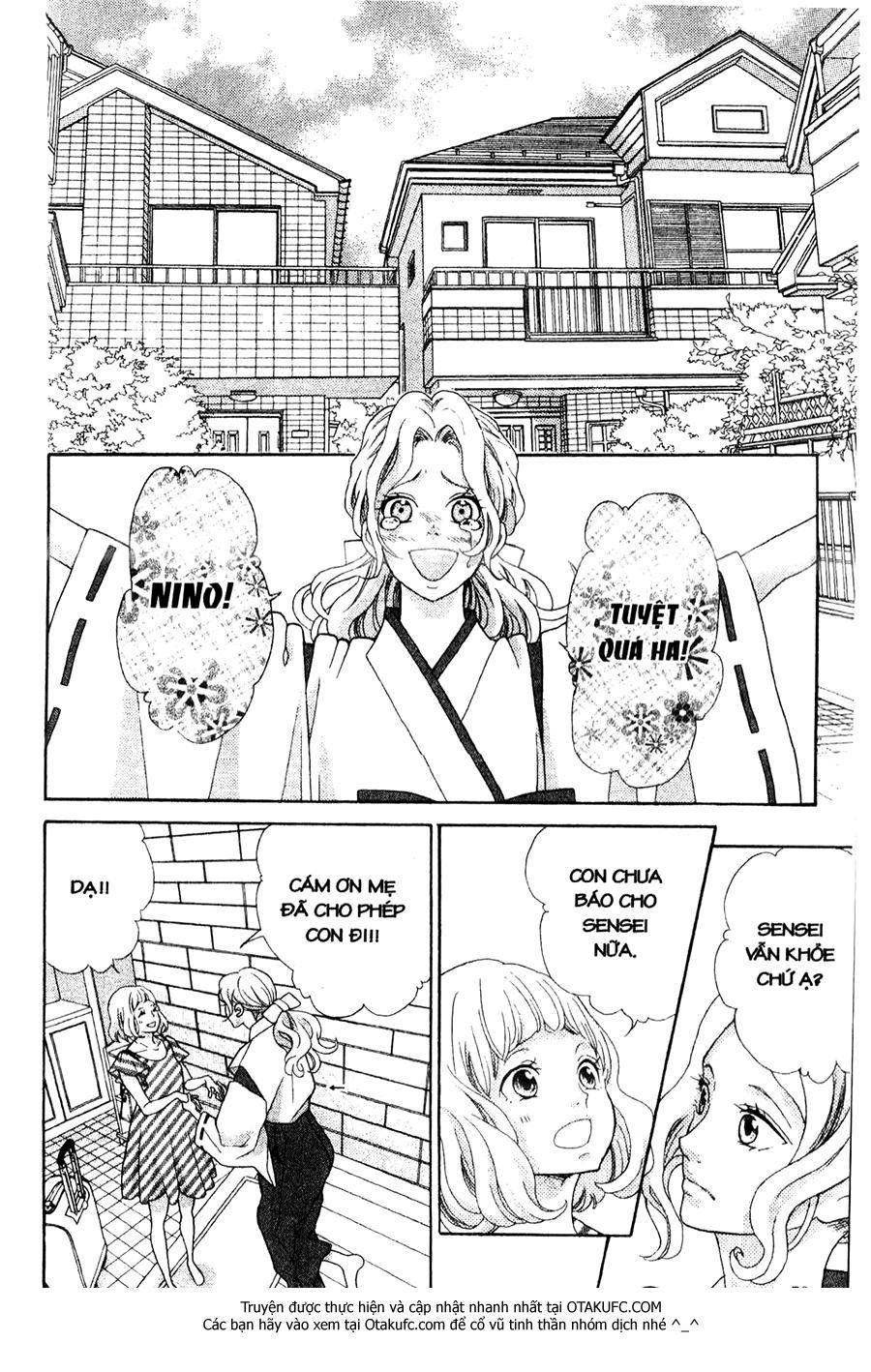 Kyou No Kira-Kun Chap 31 - Next Chap 32
