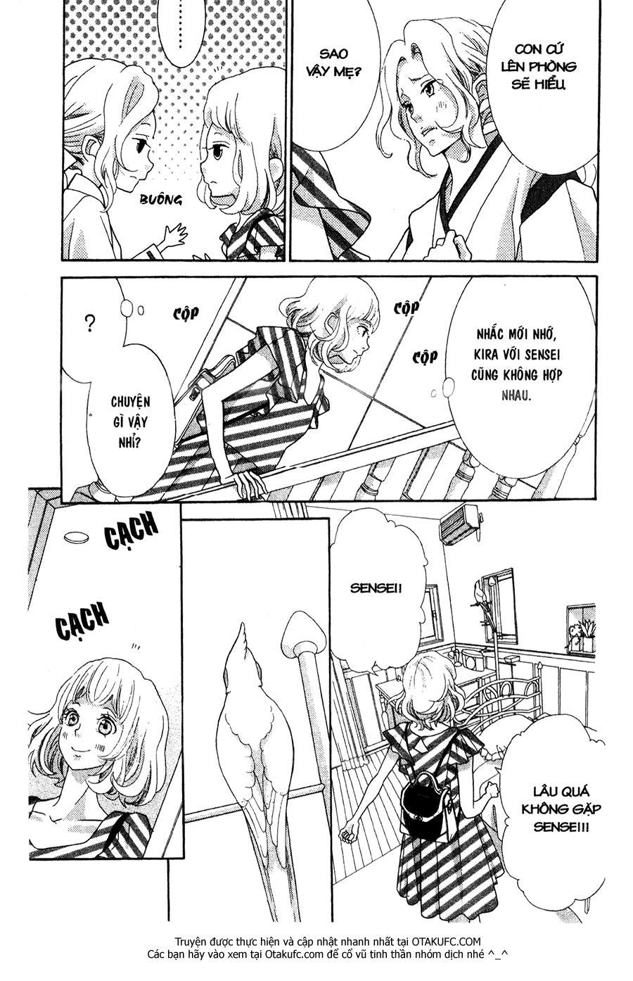 Kyou No Kira-Kun Chap 31 - Next Chap 32