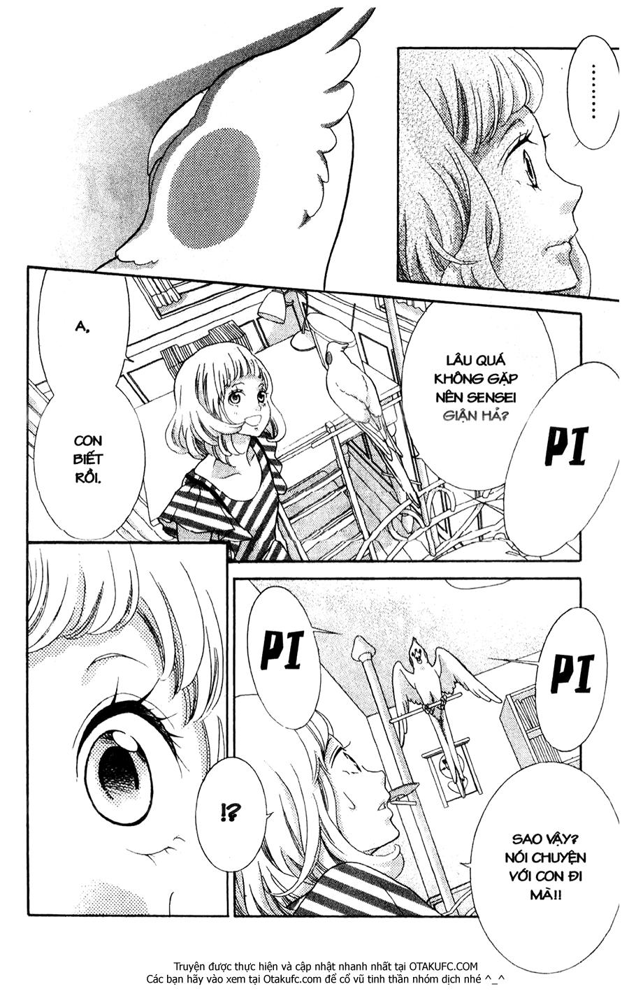 Kyou No Kira-Kun Chap 31 - Next Chap 32