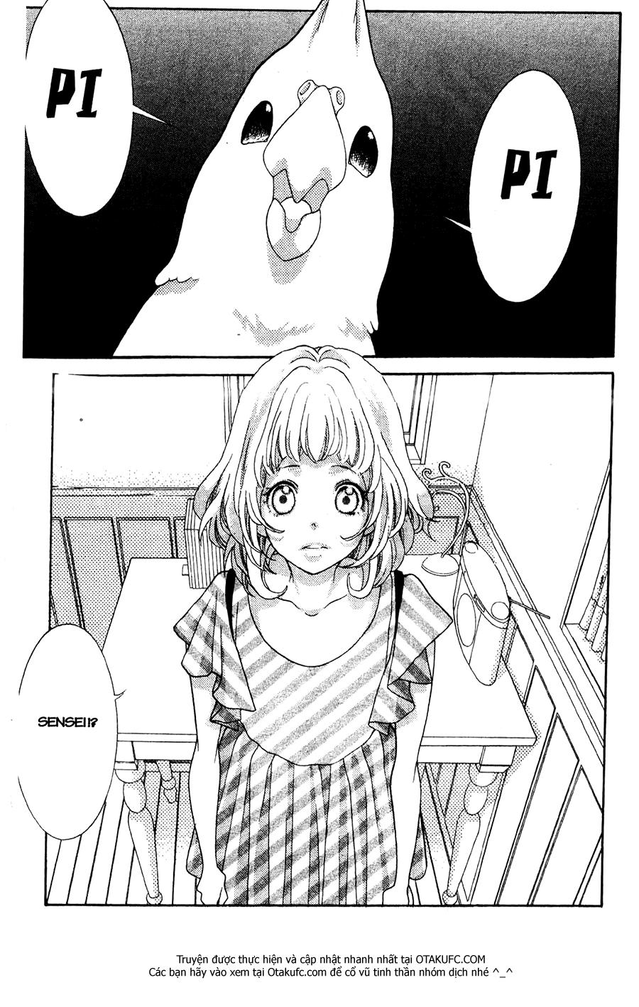 Kyou No Kira-Kun Chap 31 - Next Chap 32