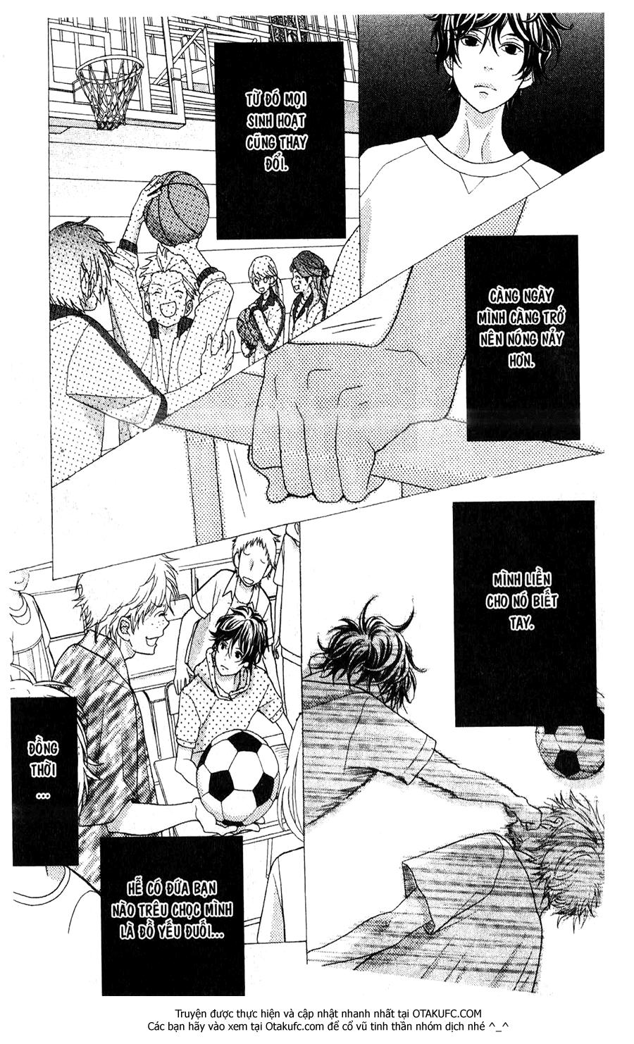 Kyou No Kira-Kun Chap 31 - Next Chap 32