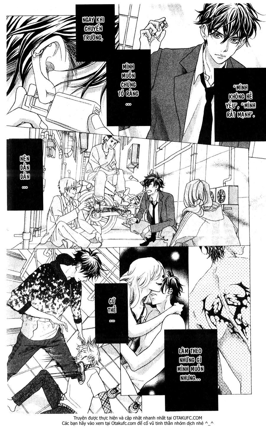 Kyou No Kira-Kun Chap 31 - Next Chap 32