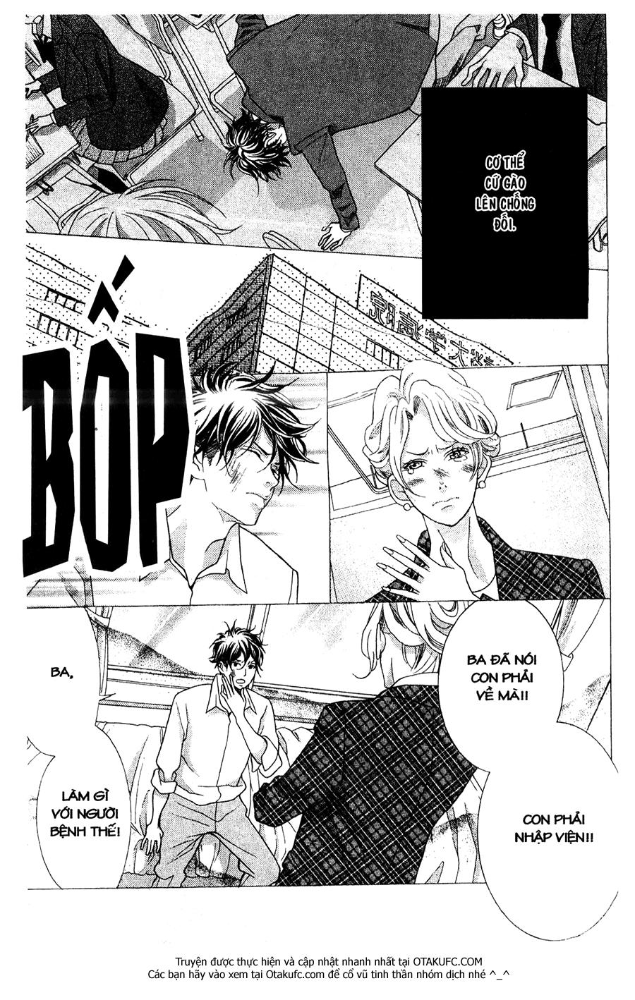 Kyou No Kira-Kun Chap 31 - Next Chap 32