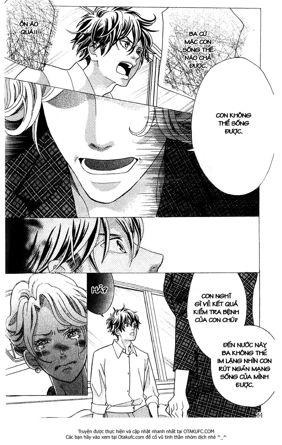 Kyou No Kira-Kun Chap 31 - Next Chap 32