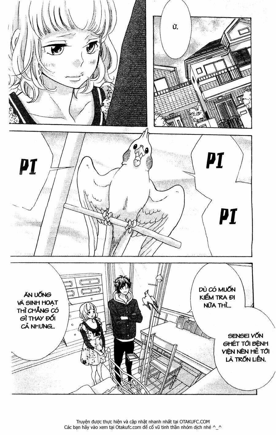 Kyou No Kira-Kun Chap 32 - Next Chap 33