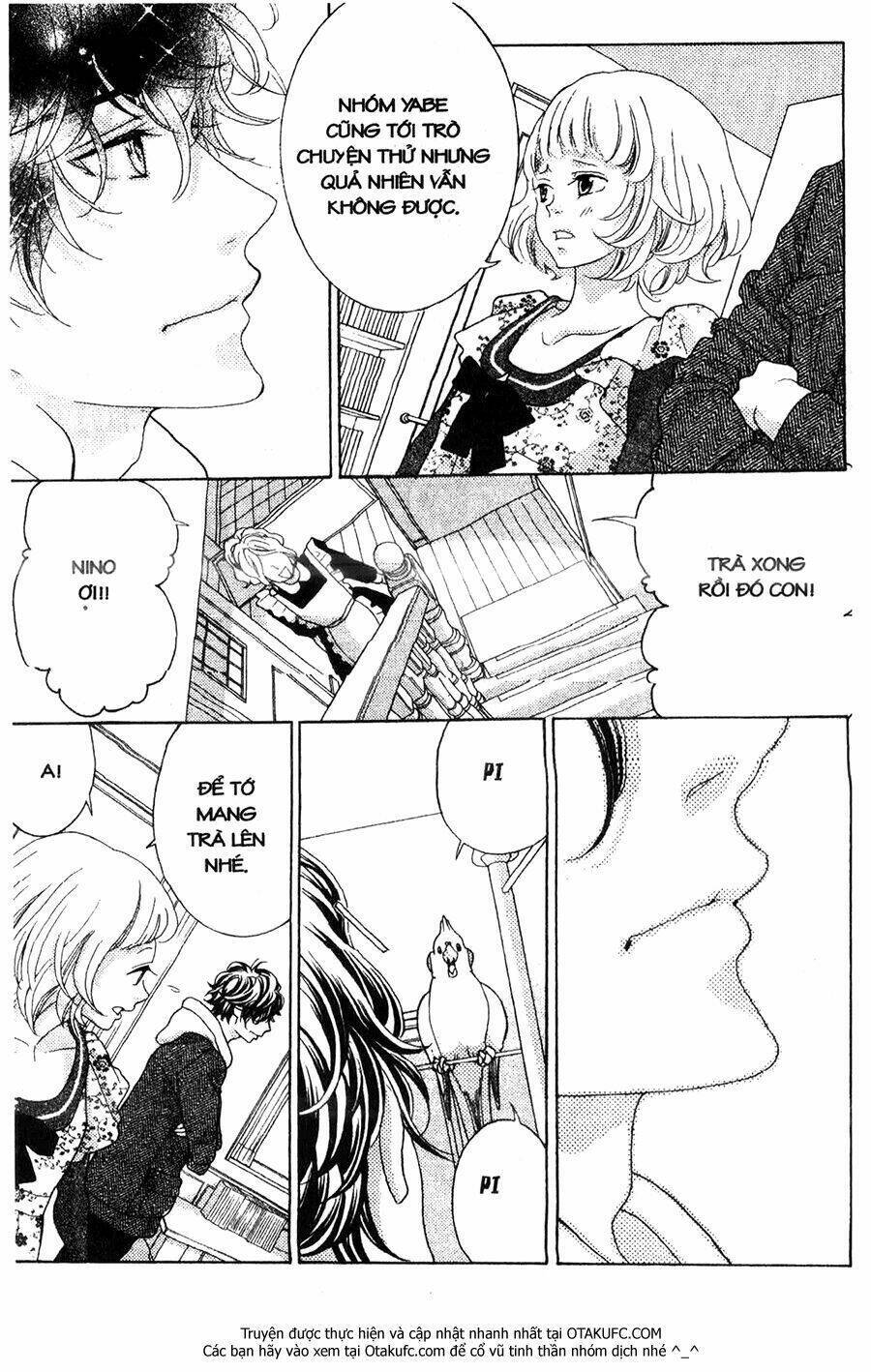 Kyou No Kira-Kun Chap 32 - Next Chap 33