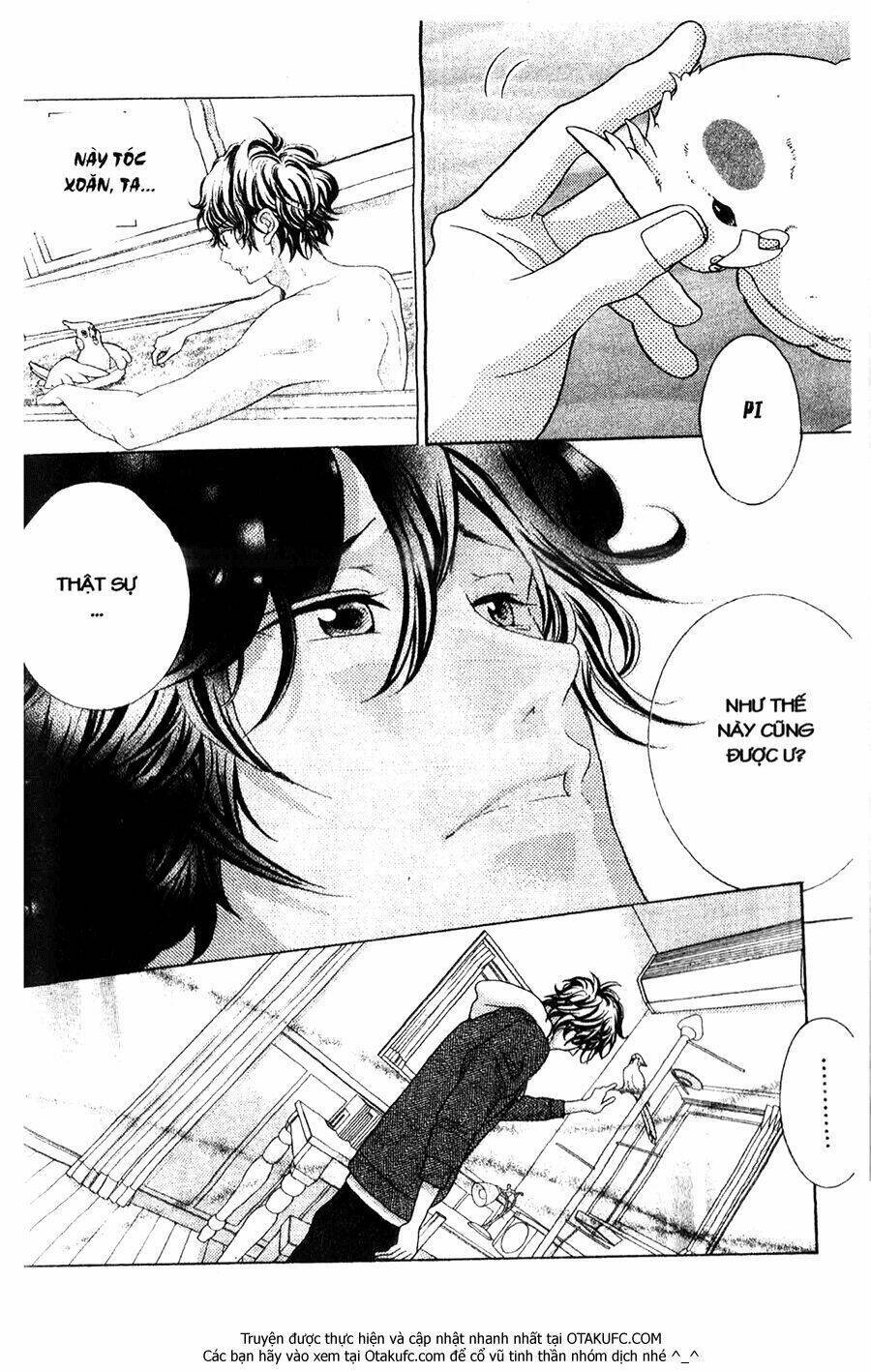 Kyou No Kira-Kun Chap 32 - Next Chap 33