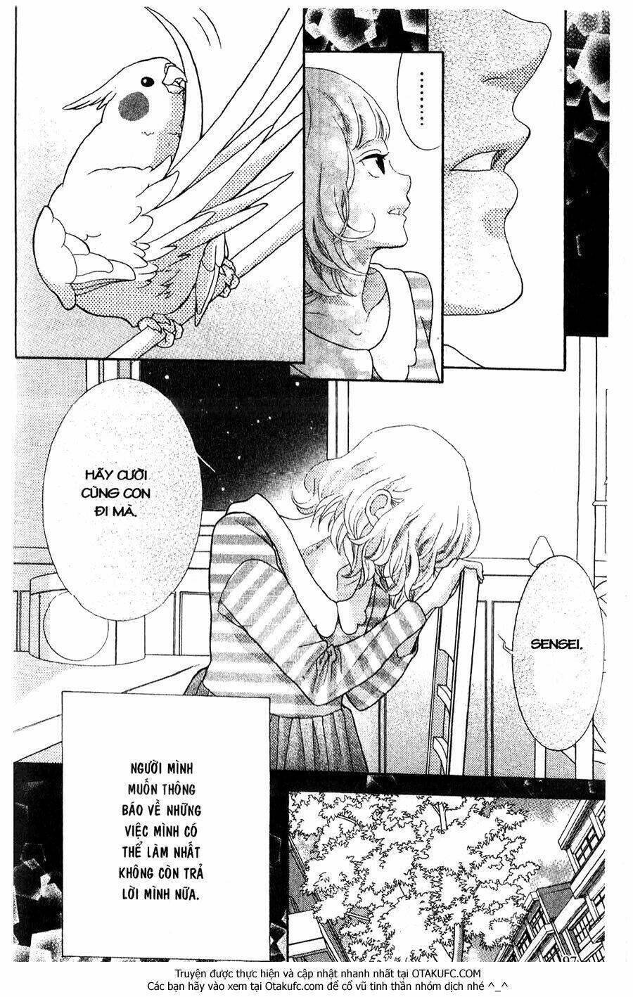 Kyou No Kira-Kun Chap 32 - Next Chap 33