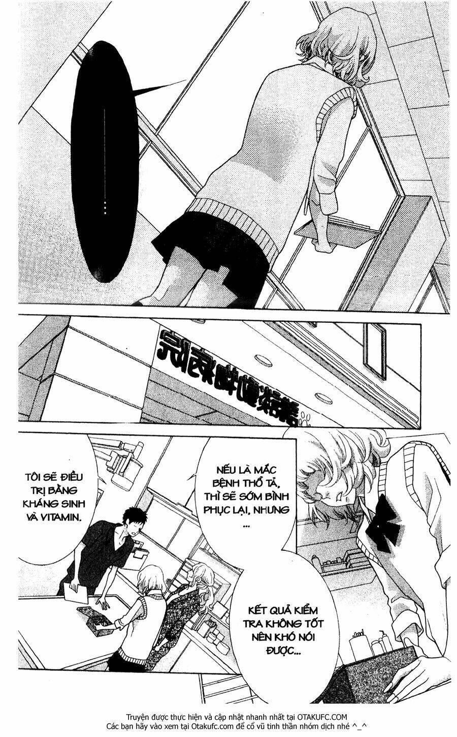 Kyou No Kira-Kun Chap 32 - Next Chap 33