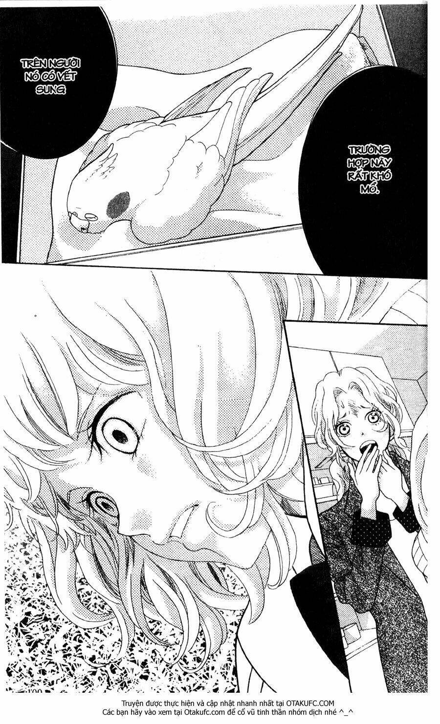 Kyou No Kira-Kun Chap 32 - Next Chap 33