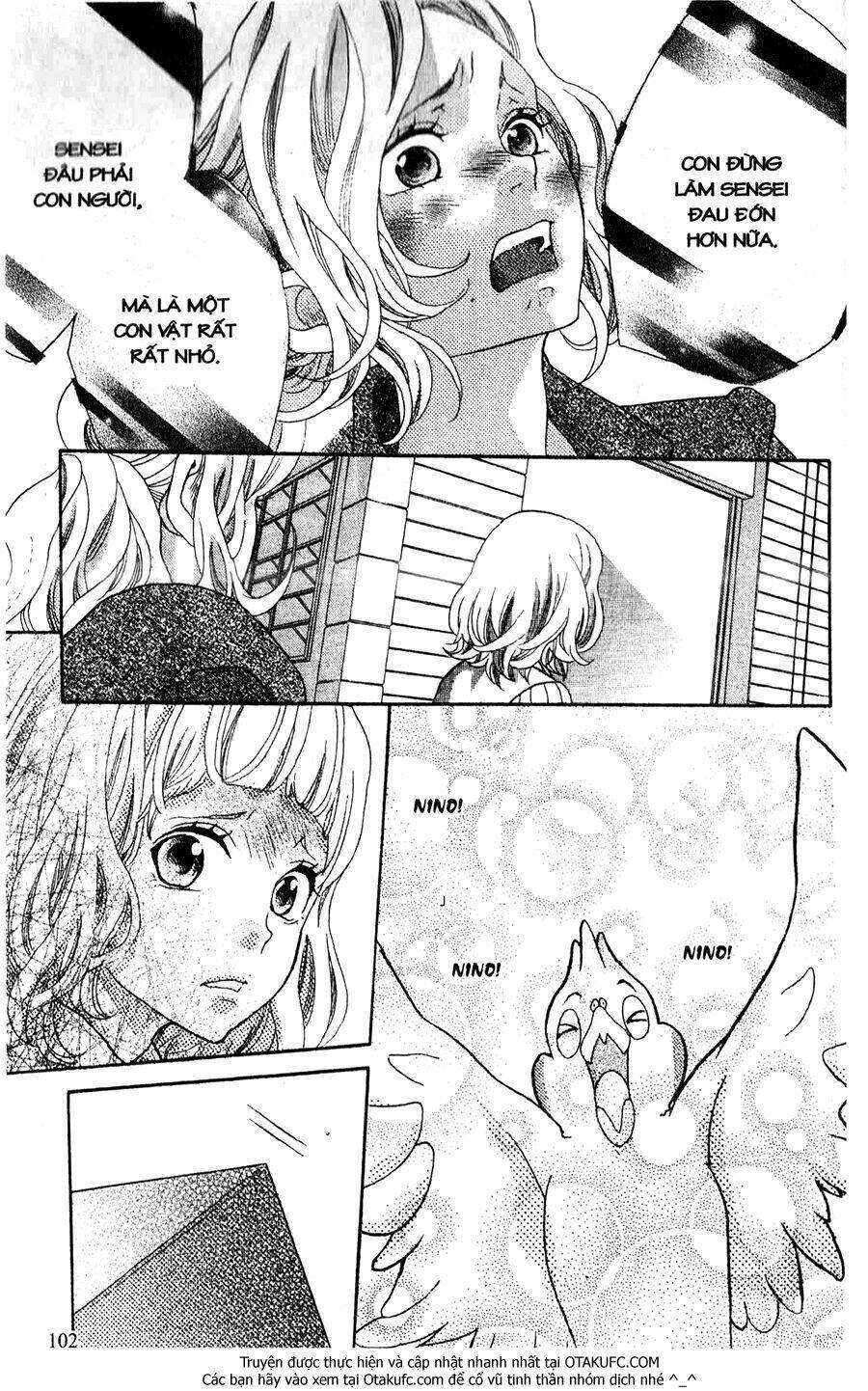 Kyou No Kira-Kun Chap 32 - Next Chap 33