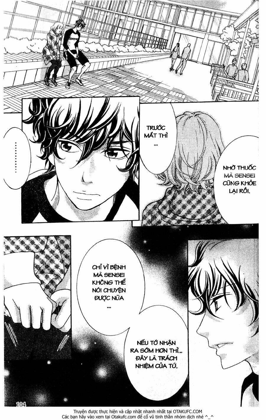 Kyou No Kira-Kun Chap 32 - Next Chap 33