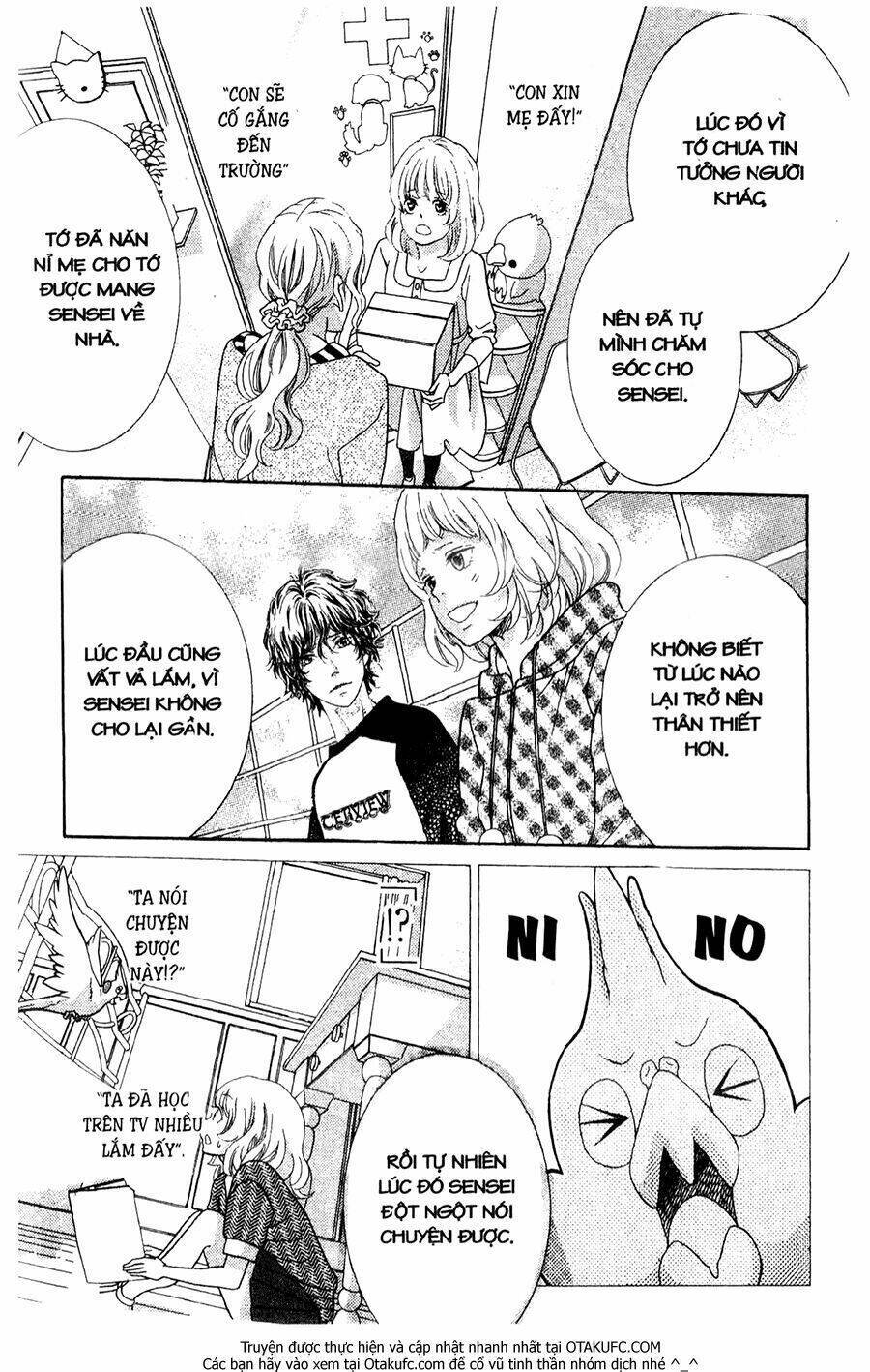 Kyou No Kira-Kun Chap 32 - Next Chap 33