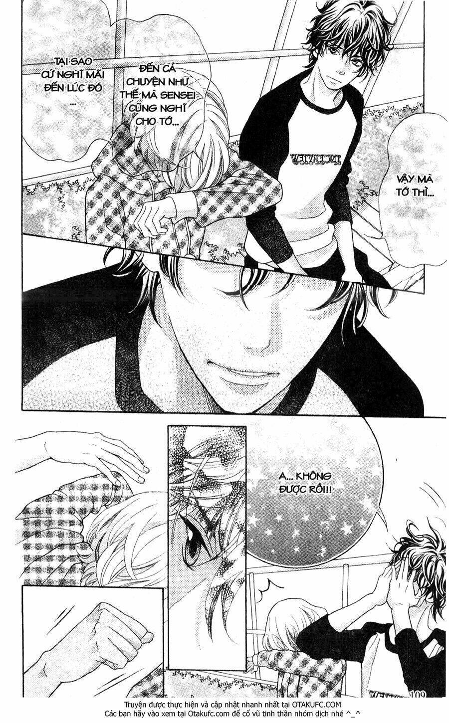 Kyou No Kira-Kun Chap 32 - Next Chap 33