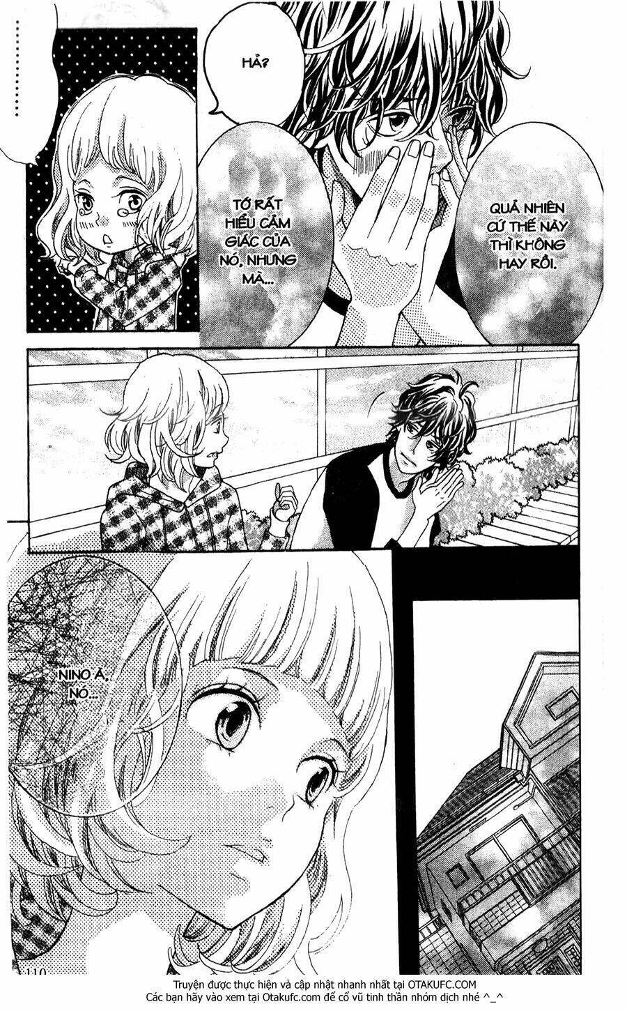 Kyou No Kira-Kun Chap 32 - Next Chap 33