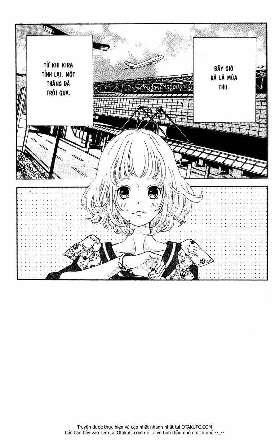 Kyou No Kira-Kun Chap 32 - Next Chap 33