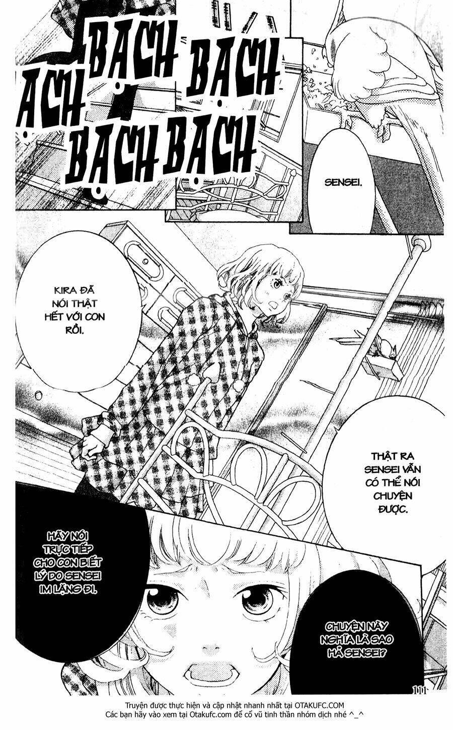 Kyou No Kira-Kun Chap 32 - Next Chap 33