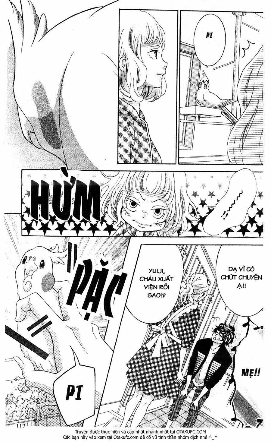 Kyou No Kira-Kun Chap 32 - Next Chap 33