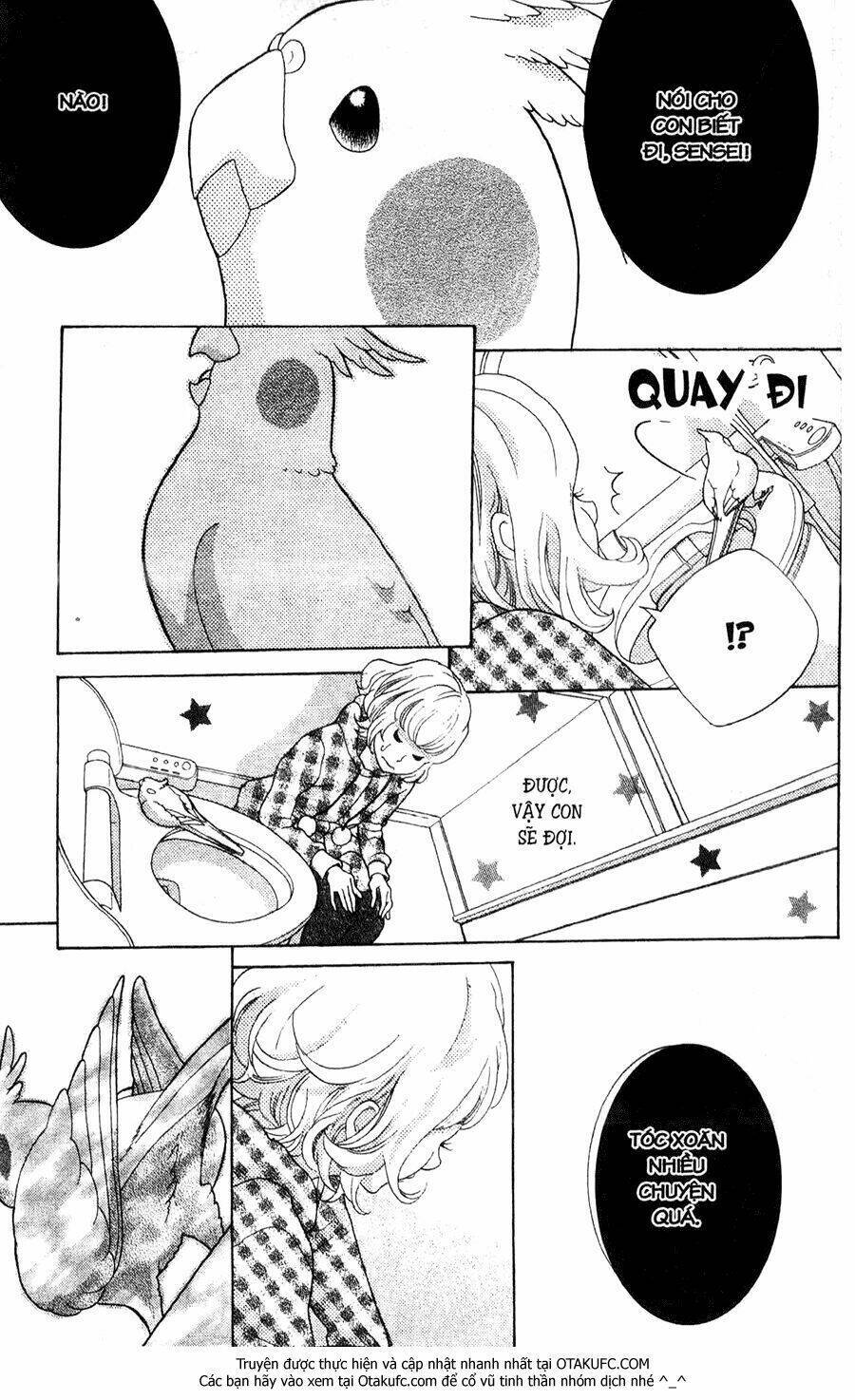 Kyou No Kira-Kun Chap 32 - Next Chap 33