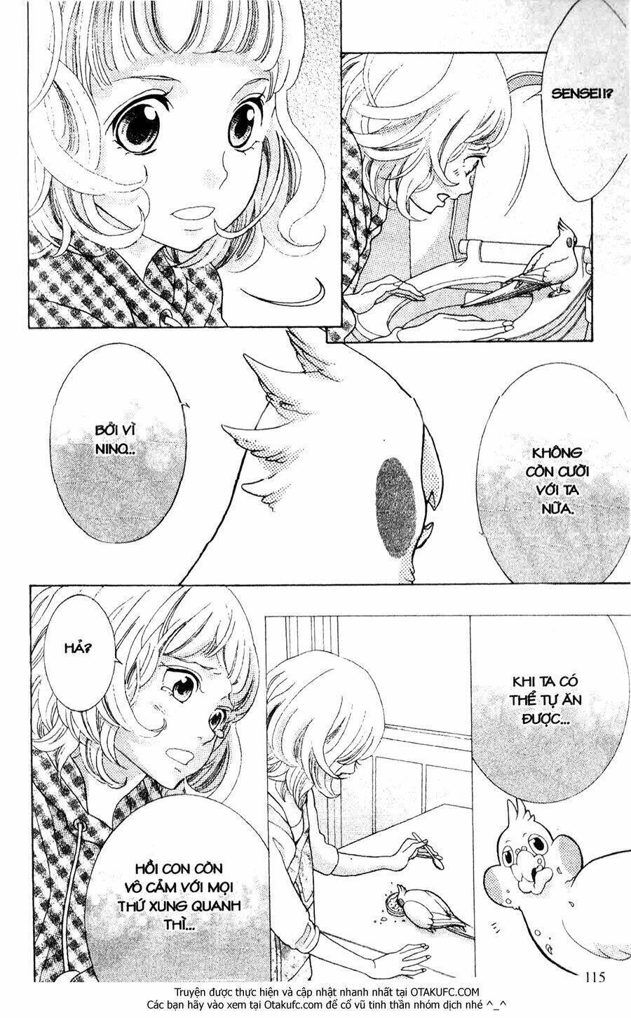 Kyou No Kira-Kun Chap 32 - Next Chap 33