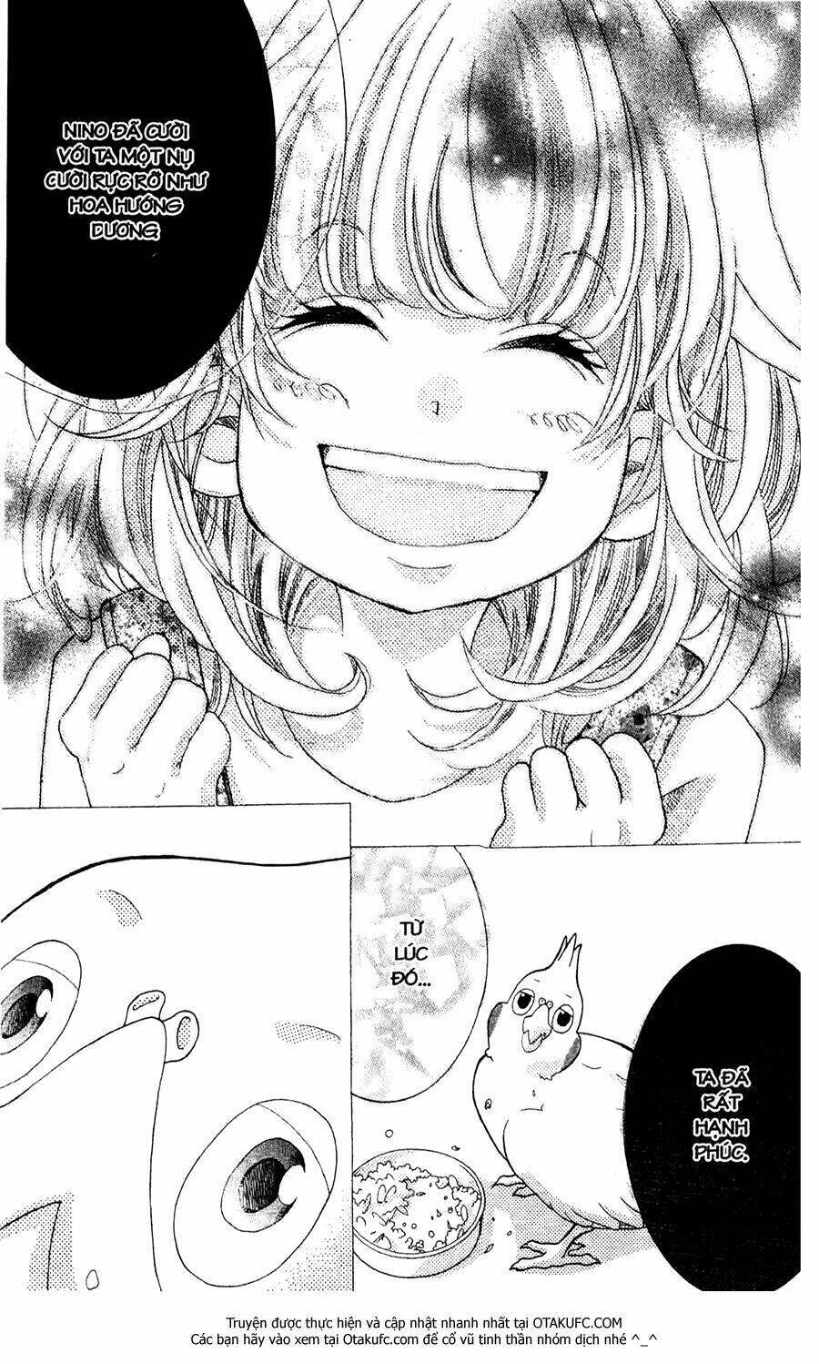 Kyou No Kira-Kun Chap 32 - Next Chap 33
