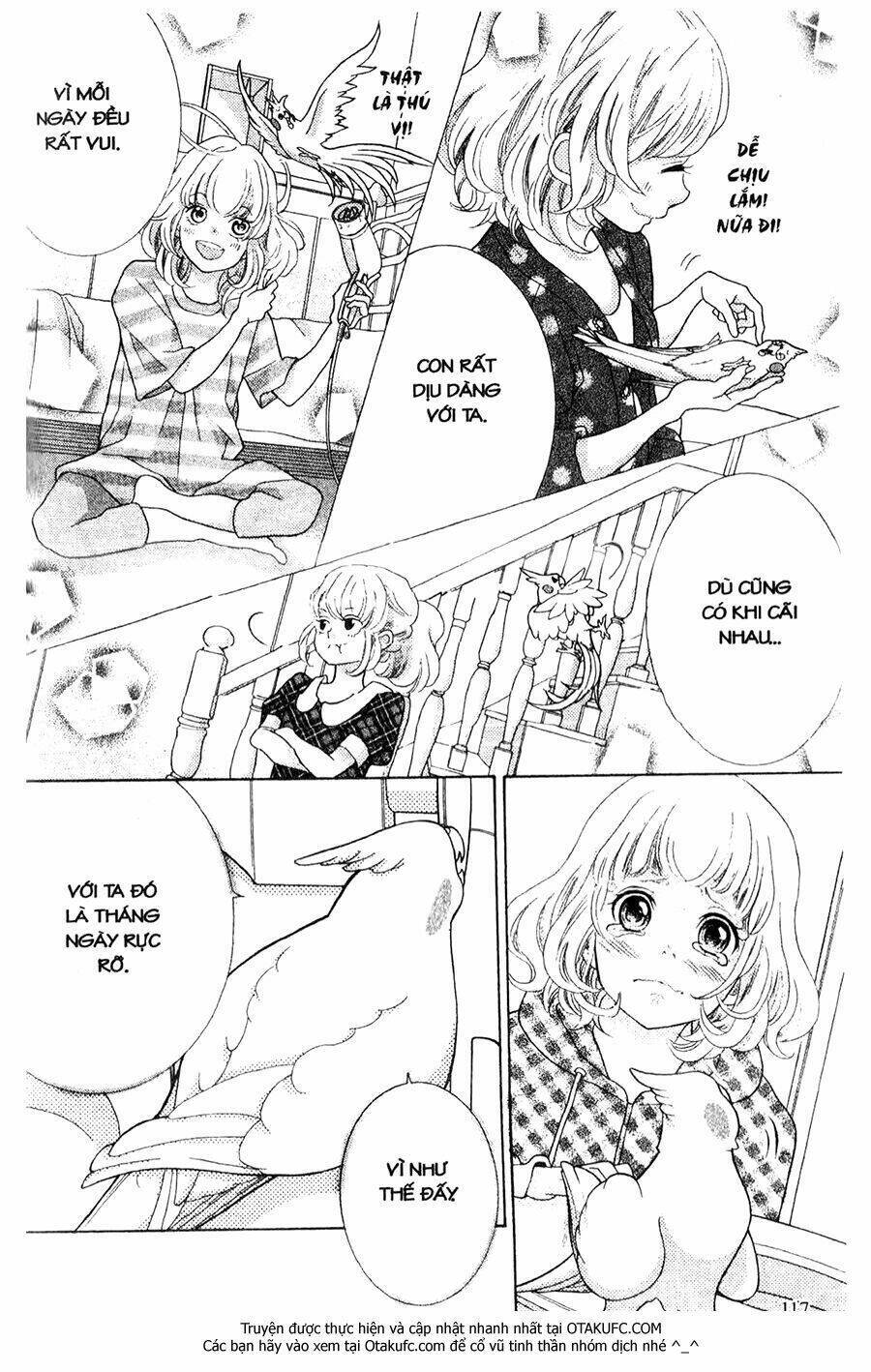 Kyou No Kira-Kun Chap 32 - Next Chap 33
