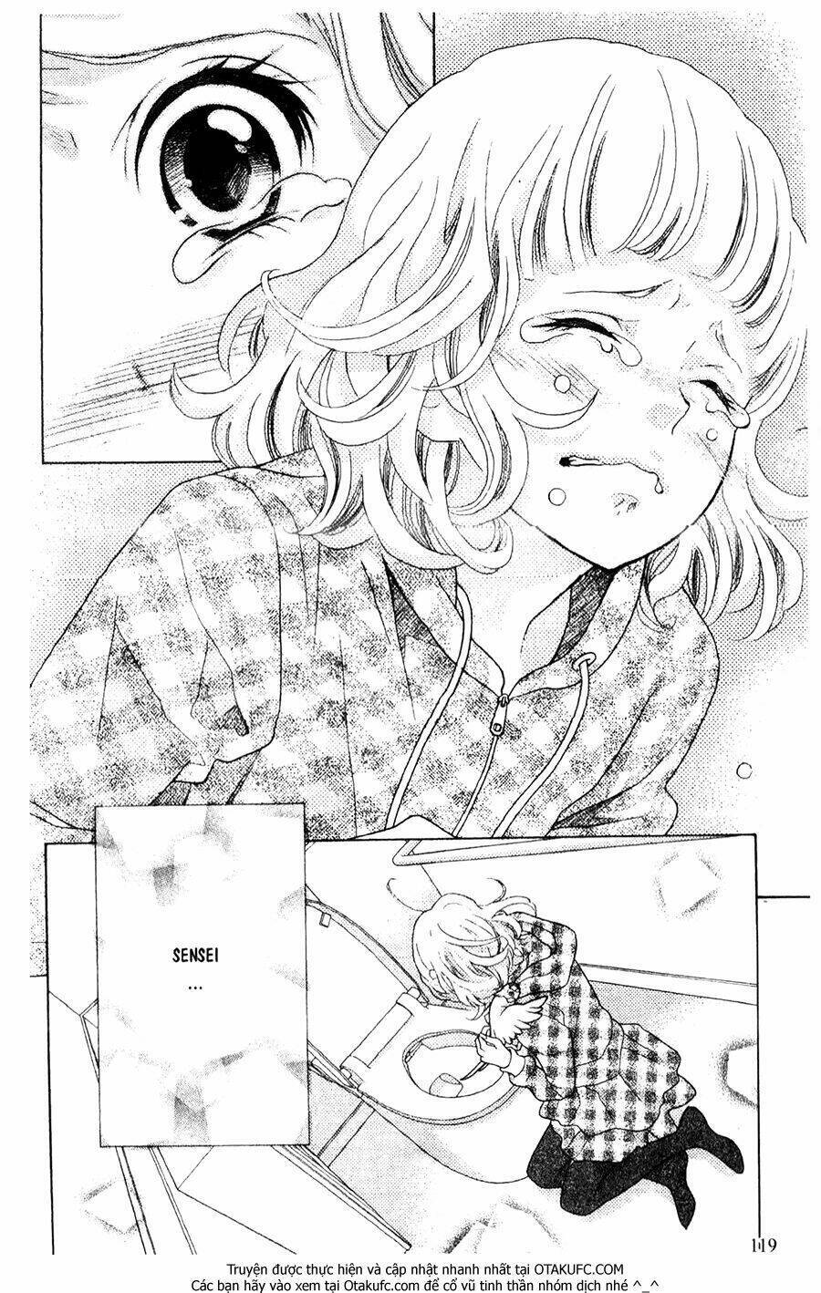 Kyou No Kira-Kun Chap 32 - Next Chap 33