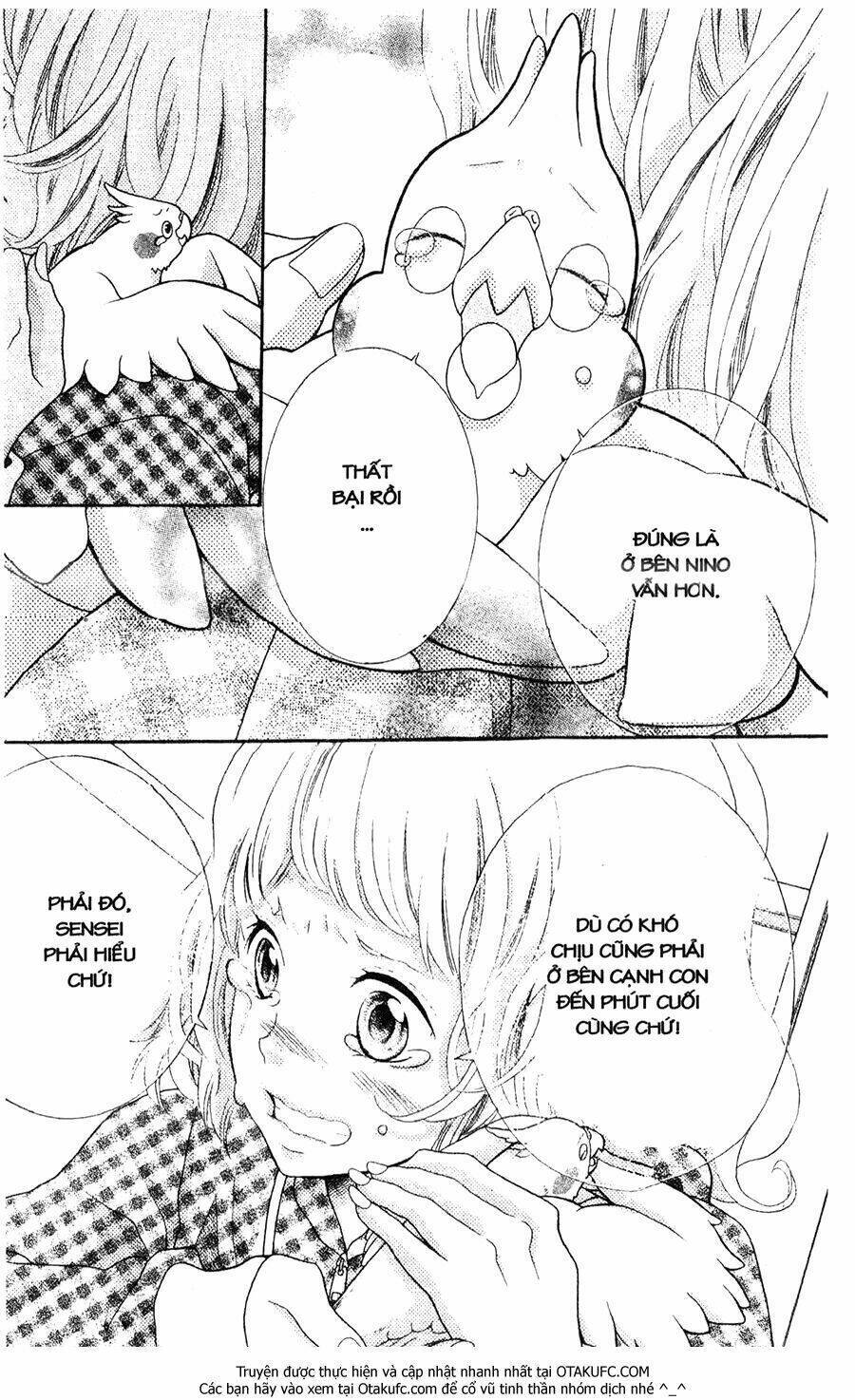 Kyou No Kira-Kun Chap 32 - Next Chap 33