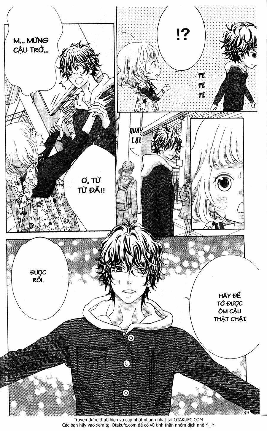 Kyou No Kira-Kun Chap 32 - Next Chap 33