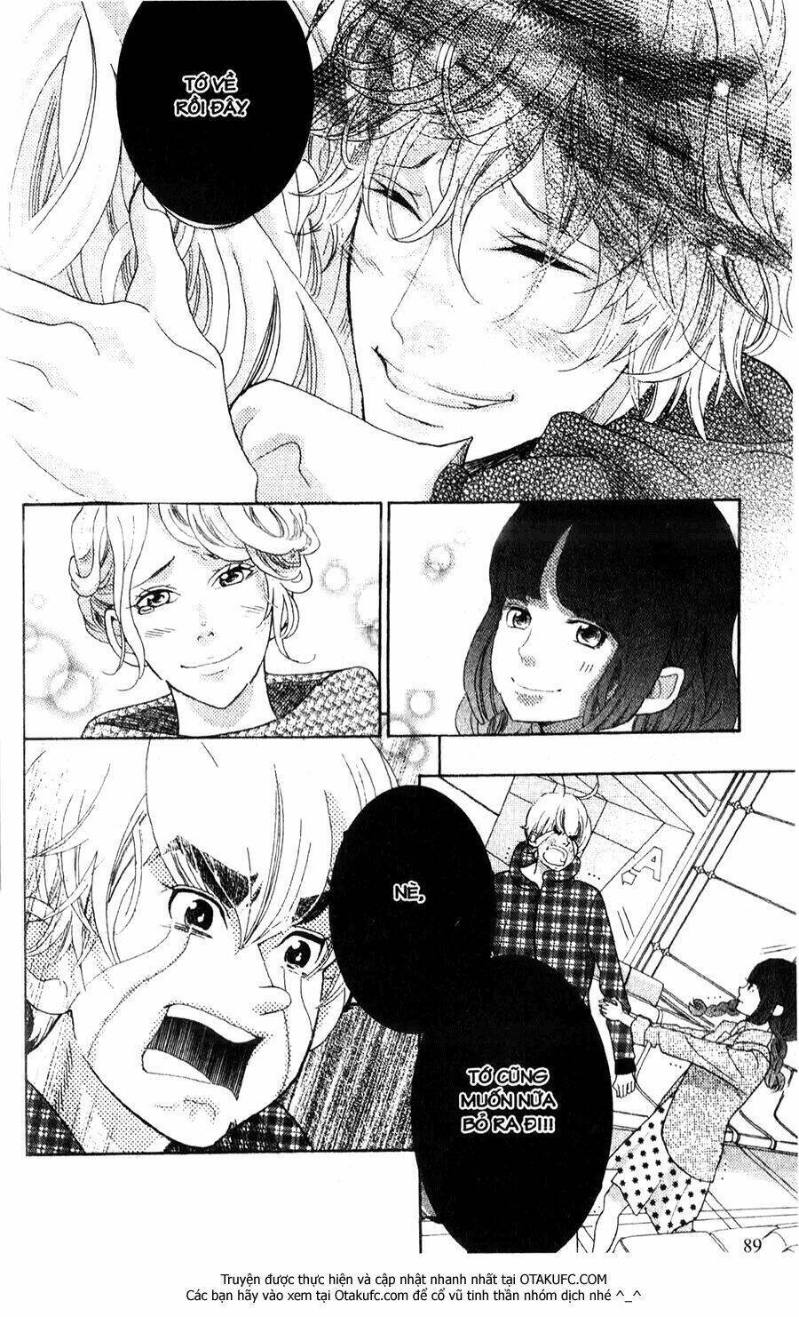 Kyou No Kira-Kun Chap 32 - Next Chap 33