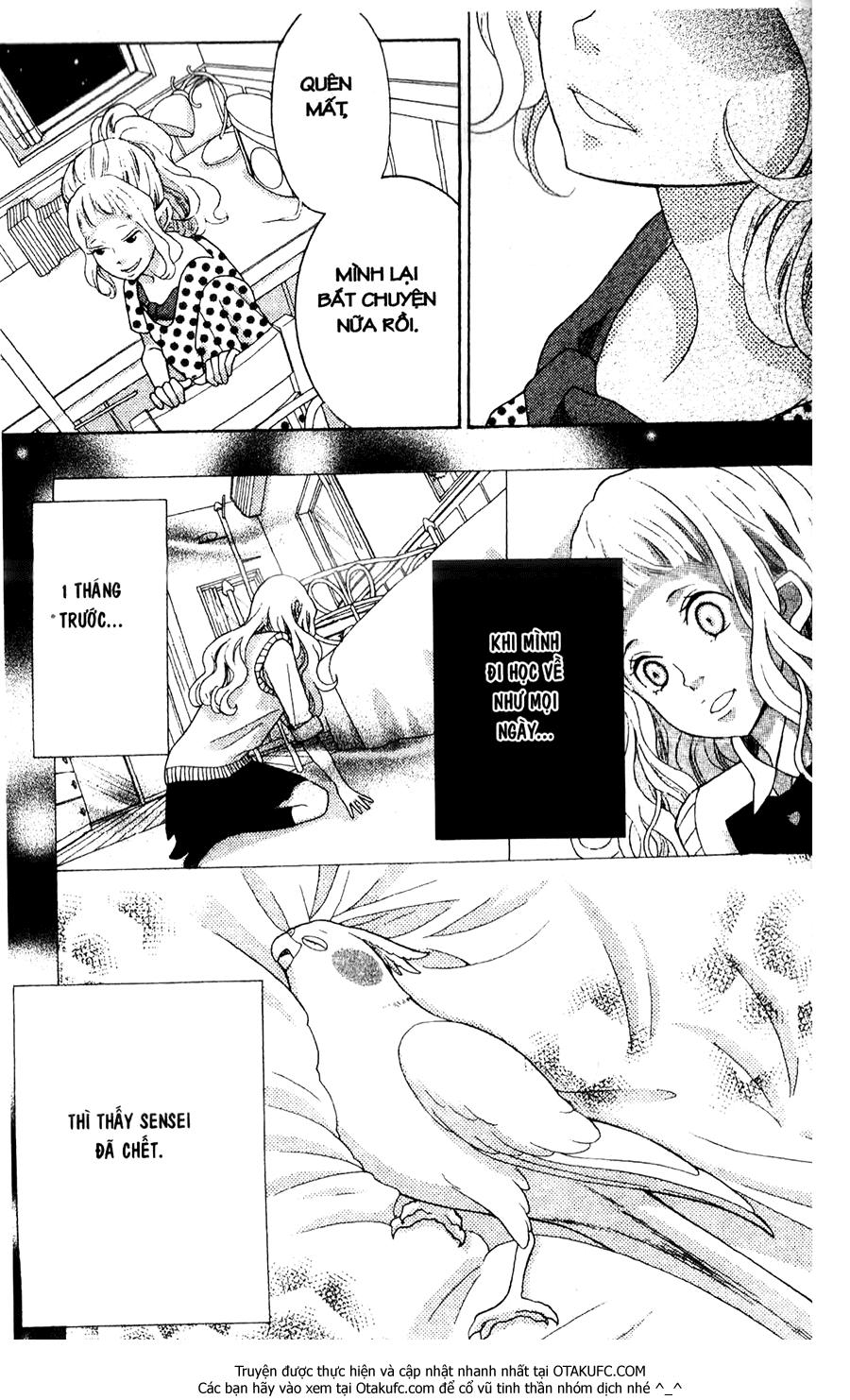Kyou No Kira-Kun Chap 33 - Next Chap 34