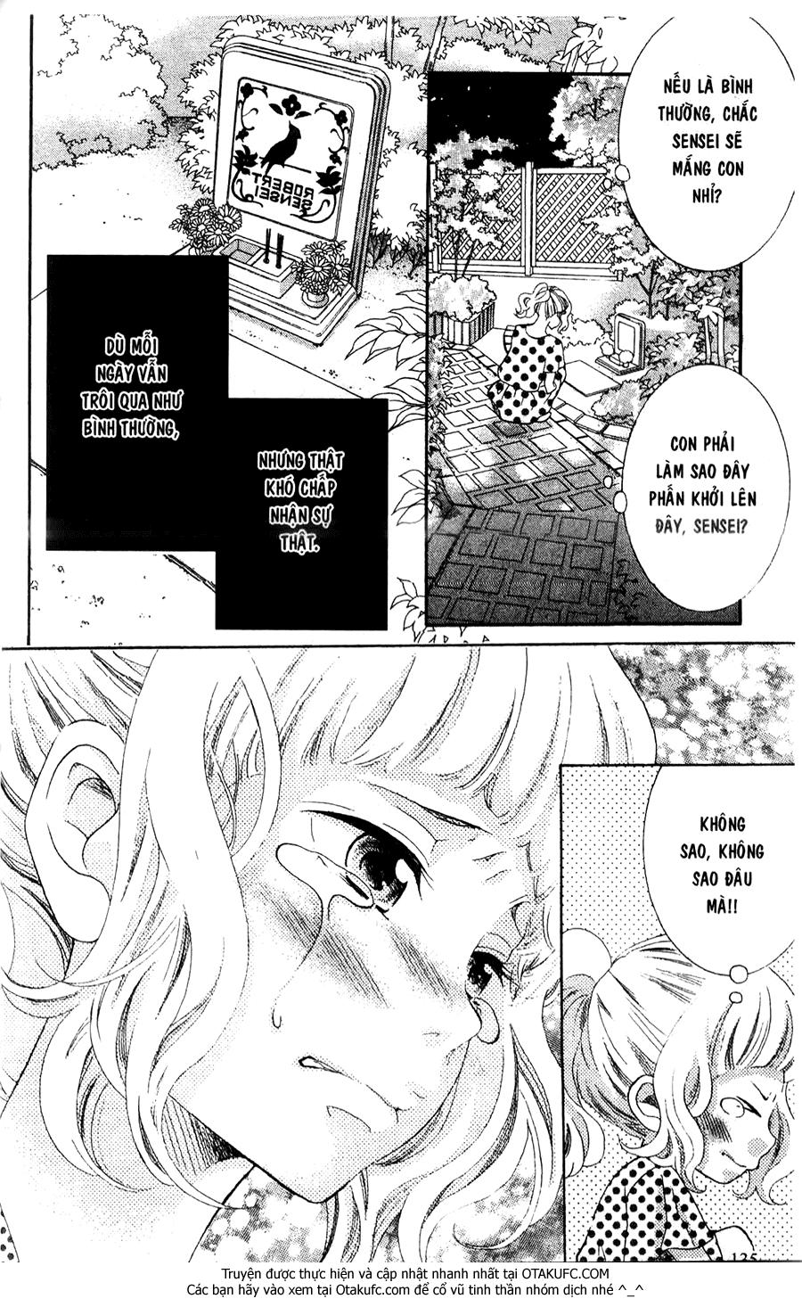 Kyou No Kira-Kun Chap 33 - Next Chap 34